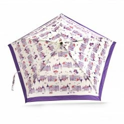 Sanrio Original Hello Kitty Travel Umbrella (City Tour)
