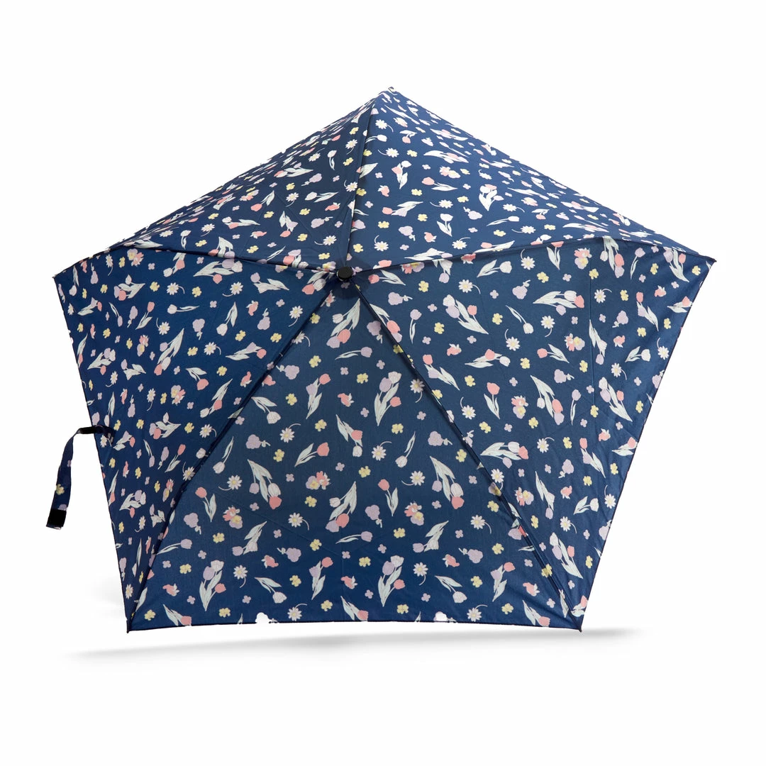 Sanrio Original My Melody Travel Umbrella (Tulips) 5 Sanrio Original My Melody Travel Umbrella (Tulips)