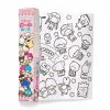 Sanrio Original Characters Hello Kitty & Friends Coloring Pages Roll 1 Sanrio Original Characters Hello Kitty & Friends Coloring Pages Roll