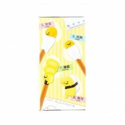 Sanrio Characters Gudetama Blind Box Collectible Eraser