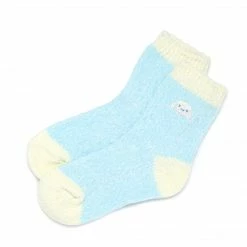 Japan Original Characters Cinnamoroll Embroidered Chenille Ankle Socks