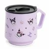 Japan Original Kuromi Stainless Steel Mug Home 1 Japan Original Kuromi Stainless Steel Mug Home