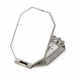 Japan Original Kuromi Folding Compact MIrror (Midnight MeloKuro) Home