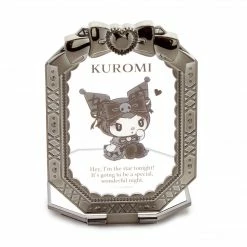 Japan Original Kuromi Folding Compact MIrror (Midnight MeloKuro) Home 10 Japan Original Kuromi Folding Compact MIrror (Midnight MeloKuro) Home