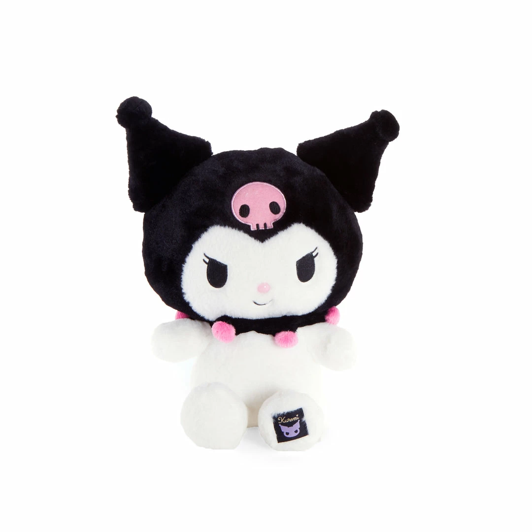 Japan Original New Kuromi Classic 12" Plush (Medium) 3 Japan Original New Kuromi Classic 12" Plush (Medium)