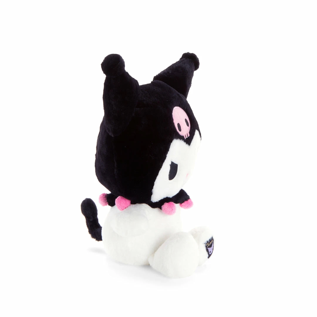 Japan Original New Kuromi Classic 12" Plush (Medium) 4 Japan Original New Kuromi Classic 12" Plush (Medium)
