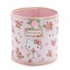 Sanrio Hello Kitty Rose Printed Canister Home 1 Sanrio Hello Kitty Rose Printed Canister Home