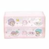 Japan Original LittleTwinStars 2-Drawer Desk Organizer