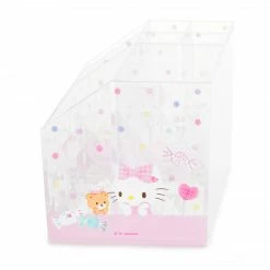 Japan Original Home Hello Kitty Acrylic Desk Caddy 10 Japan Original Home Hello Kitty Acrylic Desk Caddy