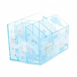Japan Original Cinnamoroll Acrylic Desk Caddy Home