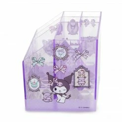 Japan Original Home Kuromi Acrylic Desk Caddy