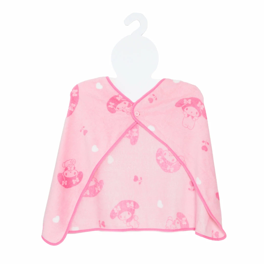 Japan Original My Melody 3-in-1 Blanket Case 4 Japan Original My Melody 3-in-1 Blanket Case