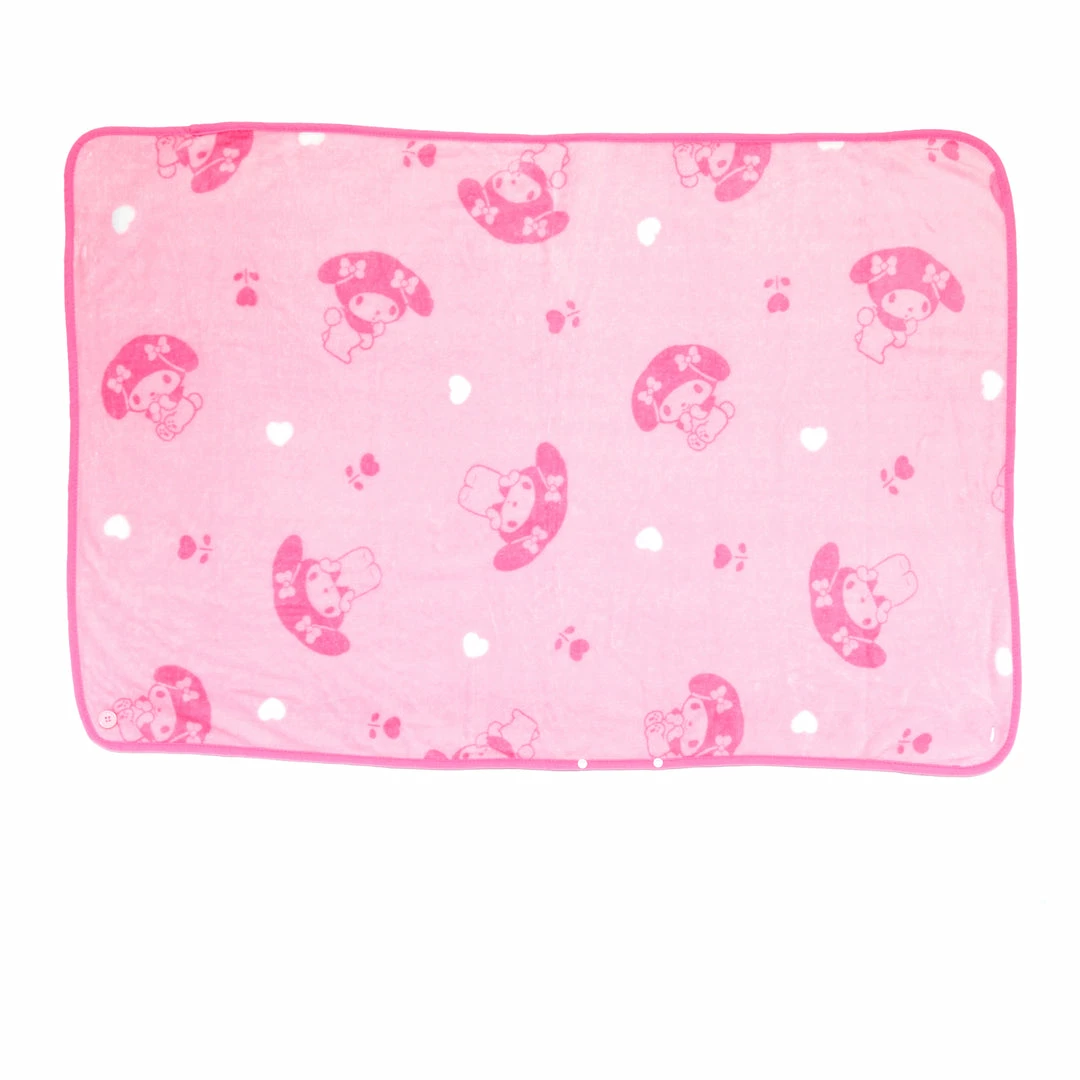 Japan Original My Melody 3-in-1 Blanket Case 5 Japan Original My Melody 3-in-1 Blanket Case