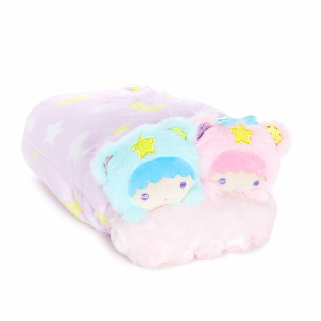 Japan Original New LittleTwinStars 3-in-1 Blanket Case 3 Japan Original New LittleTwinStars 3-in-1 Blanket Case