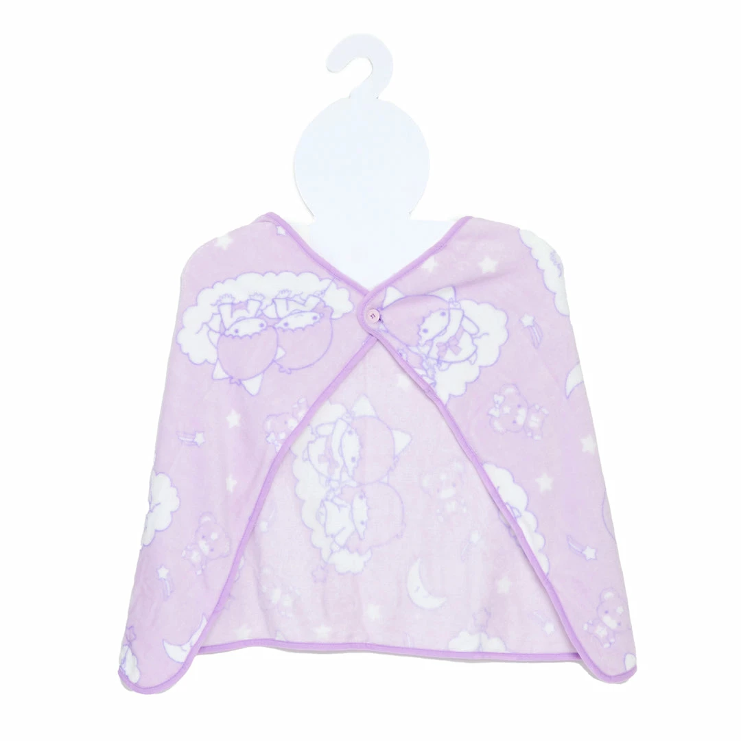 Japan Original New LittleTwinStars 3-in-1 Blanket Case 4 Japan Original New LittleTwinStars 3-in-1 Blanket Case