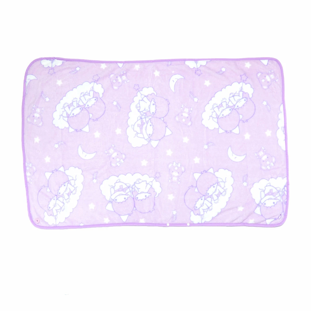 Japan Original New LittleTwinStars 3-in-1 Blanket Case 5 Japan Original New LittleTwinStars 3-in-1 Blanket Case