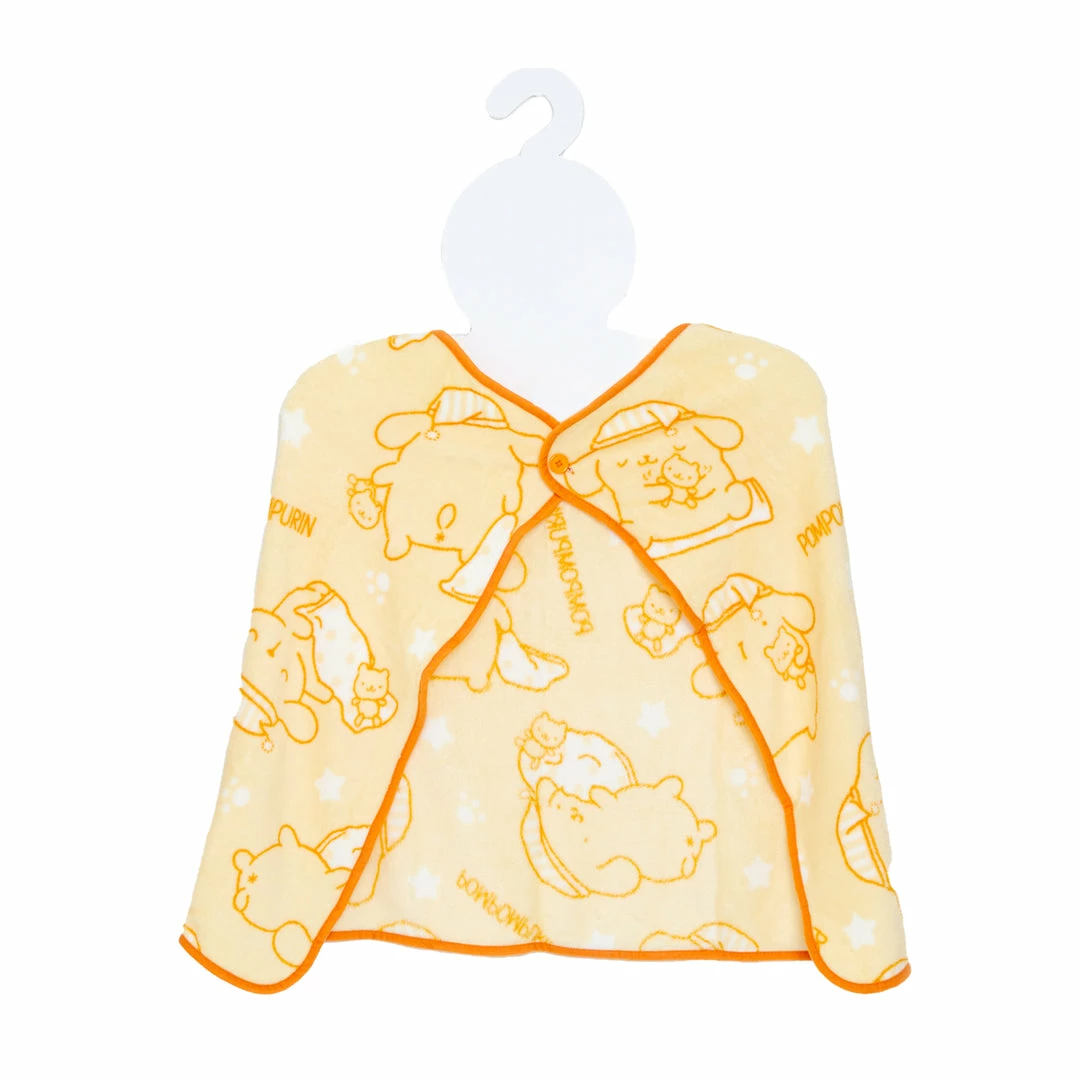 Japan Original Pompompurin 3-in-1 Blanket Case 4 Japan Original Pompompurin 3-in-1 Blanket Case