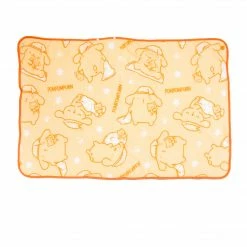 Japan Original Pompompurin 3-in-1 Blanket Case 7 Japan Original Pompompurin 3-in-1 Blanket Case