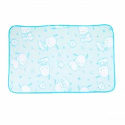 Japan Original Pochacco 3-in-1 Blanket Case New