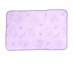 Japan Original Kuromi 3-in-1 Blanket Case