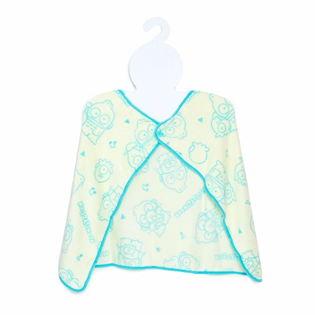 Japan Original Hangyodon 3-in-1 Blanket Case New 4 Japan Original Hangyodon 3-in-1 Blanket Case New