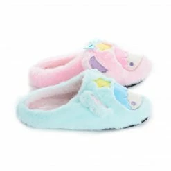 Japan Original LittleTwinStars Plush House Slippers