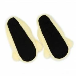 Japan Original Pompompurin Plush House Slippers