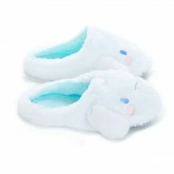 Japan Original Cinnamoroll Plush House Slippers