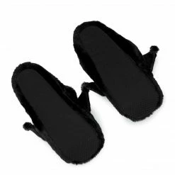 Japan Original Kuromi Plush House Slippers Characters 9 Japan Original Kuromi Plush House Slippers Characters