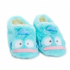 Japan Original Characters Hangyodon Plush House Slippers