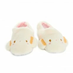Japan Original Cogimyun Plush House Slippers Characters