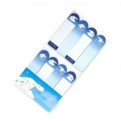 Sanrio Original New Cinnamoroll Page Marker Sticky Notes