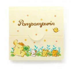 Sanrio Original Pompompurin Page Marker Sticky Notes