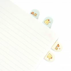 Sanrio Original Pompompurin Page Marker Sticky Notes