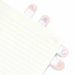Sanrio Original Sanrio Characters Page Marker Sticky Notes New