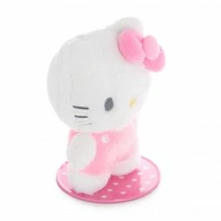 Japan Original Hello Kitty Standing Display Plush New