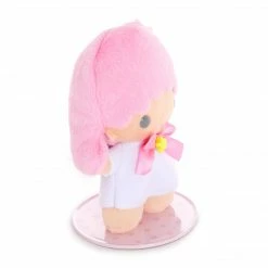 Japan Original LittleTwinStars Lala Standing Display Plush 8 Japan Original LittleTwinStars Lala Standing Display Plush