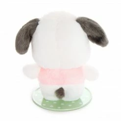 Japan Original New Pochacco Standing Display Plush 9 Japan Original New Pochacco Standing Display Plush