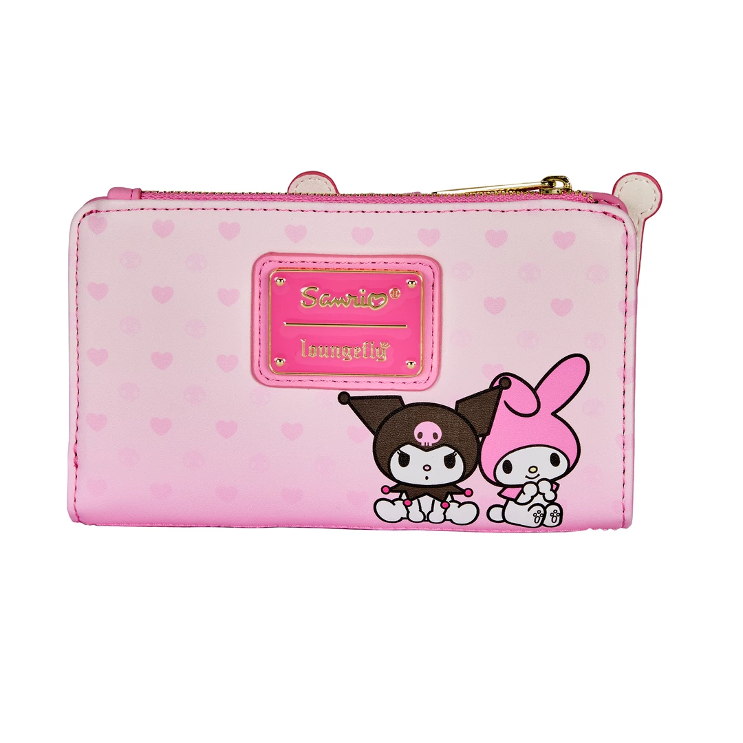 My Melody & Kuromi Loungefly Wallet New 5 My Melody & Kuromi Loungefly Wallet New