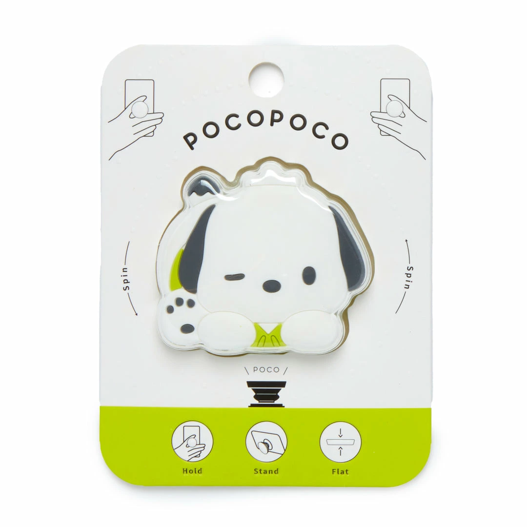 Japan Original Pochacco Smartphone Grip 3 Japan Original Pochacco Smartphone Grip