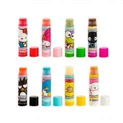 MARKWINS Hello Kitty & Friends X Lip Smacker Lip Balm Set Characters 8 MARKWINS Hello Kitty & Friends X Lip Smacker Lip Balm Set Characters