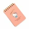 Japan Original Hello Kitty Memo Pad (Smokey Colors Series) Characters 2 Japan Original Hello Kitty Memo Pad (Smokey Colors Series) Characters