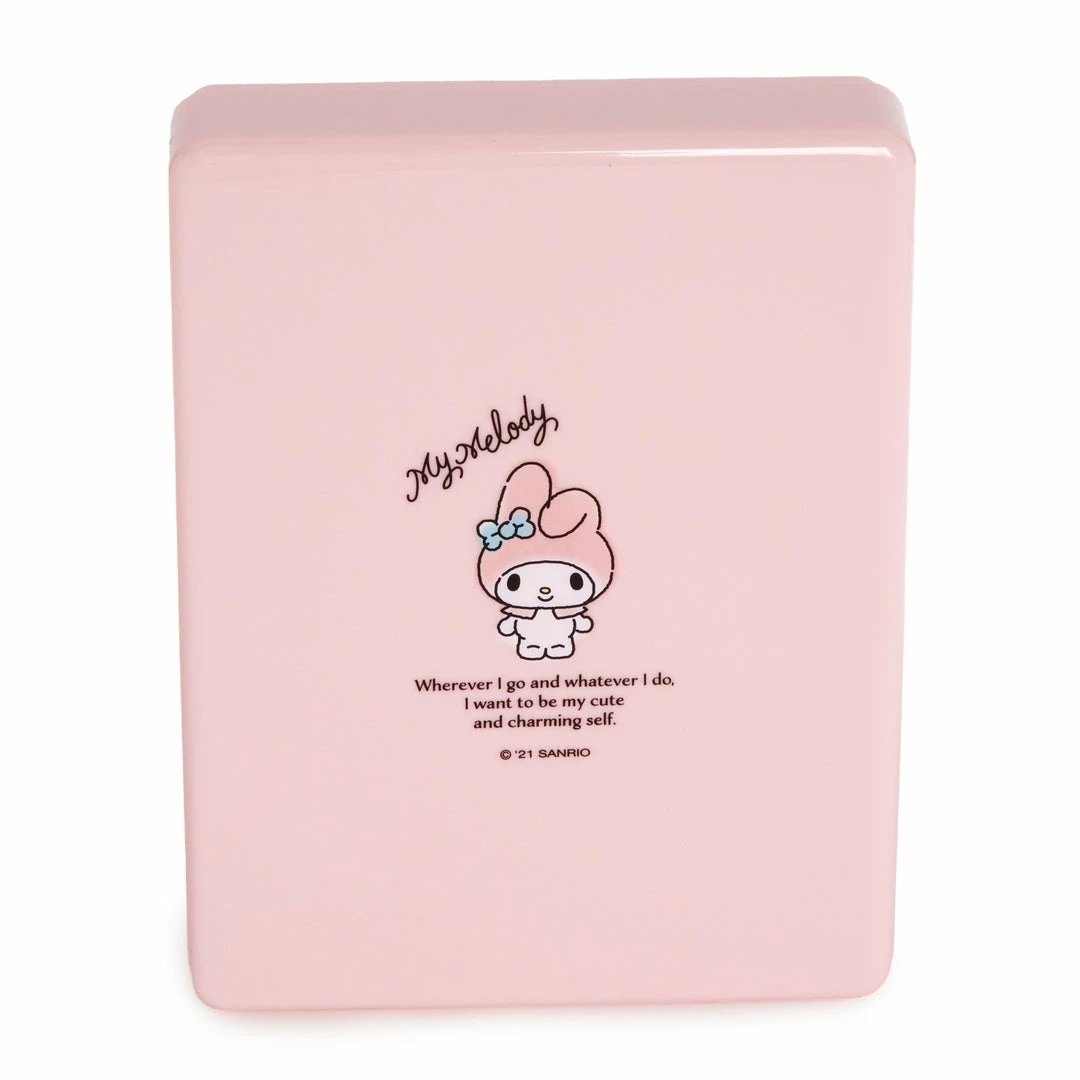Japan Original Characters My Melody Storage Box (Smokey Colors Series) 3 Japan Original Characters My Melody Storage Box (Smokey Colors Series)