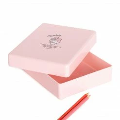 Japan Original Characters My Melody Storage Box (Smokey Colors Series)