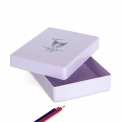 Japan Original Kuromi Storage Box (Smokey Colors Series) Characters