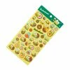 Sanrio Original New Keroppi Gold Accent Sticker Sheet 2 Sanrio Original New Keroppi Gold Accent Sticker Sheet