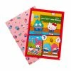 Sanrio Hello Kitty And Friends Time For Class File Folder (Set Of 2)
