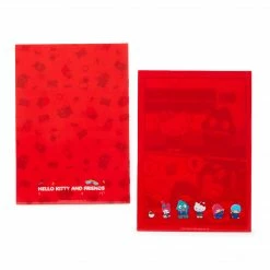 Sanrio Hello Kitty And Friends Time For Class File Folder (Set Of 2)