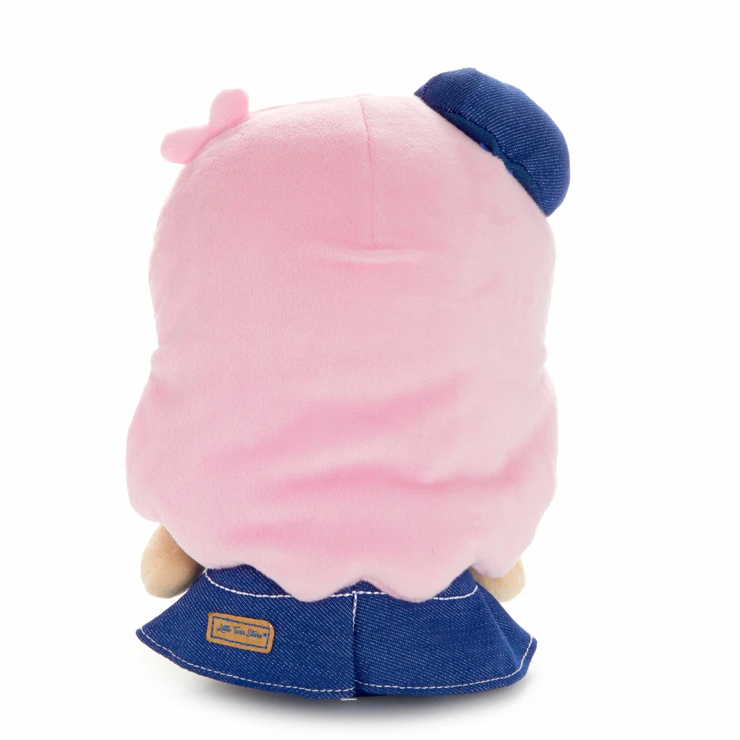 Global Original Characters LittleTwinStars Lala Denim Duds 8" Plush 5 Global Original Characters LittleTwinStars Lala Denim Duds 8" Plush