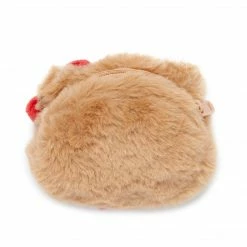 Japan Original New Hello Kitty Zipper Pouch (Bear Series)